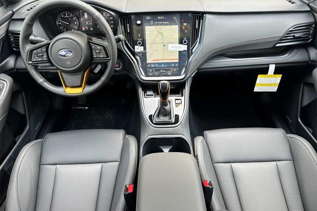 new 2025 Subaru Outback car, priced at $43,975