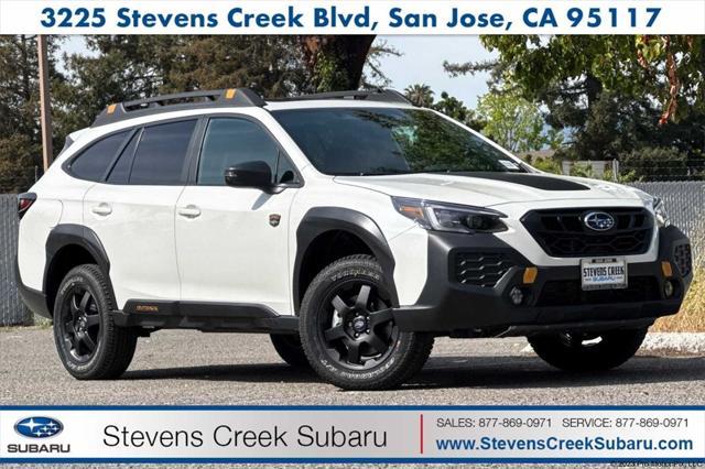 new 2025 Subaru Outback car, priced at $43,975
