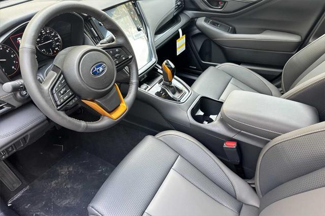 new 2025 Subaru Outback car, priced at $43,975