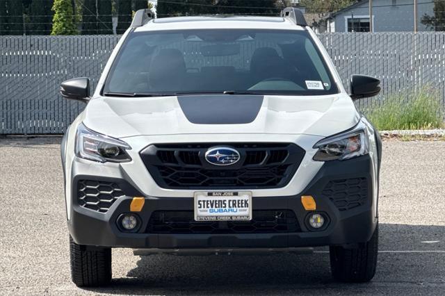 new 2025 Subaru Outback car, priced at $42,975