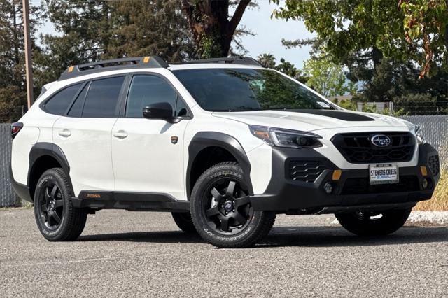 new 2025 Subaru Outback car, priced at $42,975