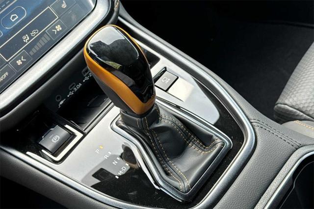 new 2025 Subaru Outback car, priced at $43,975