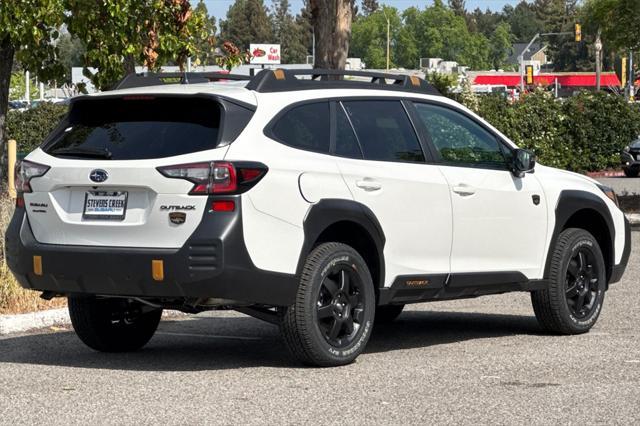new 2025 Subaru Outback car, priced at $42,975