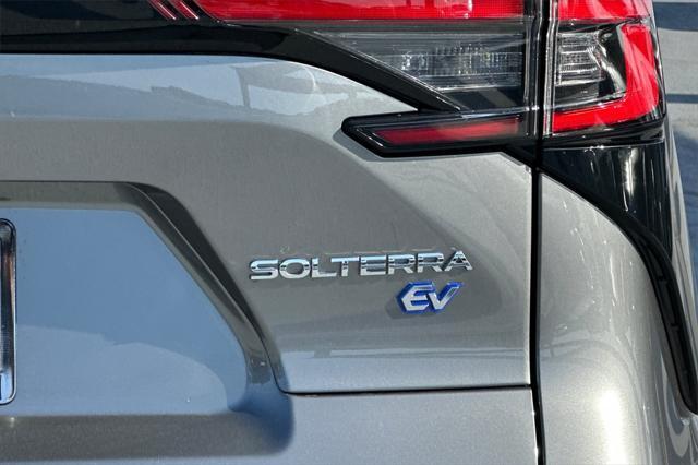 new 2025 Subaru Solterra car, priced at $35,077