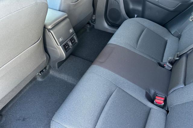 new 2025 Subaru Solterra car, priced at $35,077
