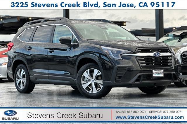 new 2025 Subaru Ascent car, priced at $40,878