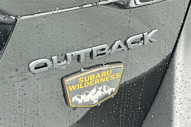 new 2025 Subaru Outback car, priced at $41,214