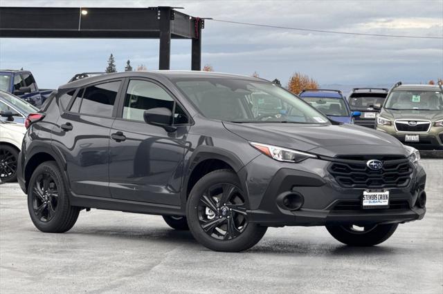 new 2024 Subaru Crosstrek car, priced at $27,072