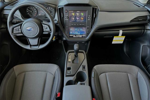 new 2024 Subaru Crosstrek car, priced at $27,072