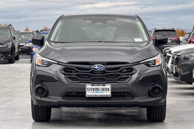 new 2024 Subaru Crosstrek car, priced at $27,072