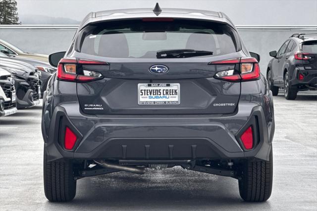 new 2024 Subaru Crosstrek car, priced at $27,072