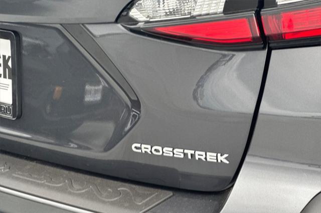 new 2024 Subaru Crosstrek car, priced at $27,072