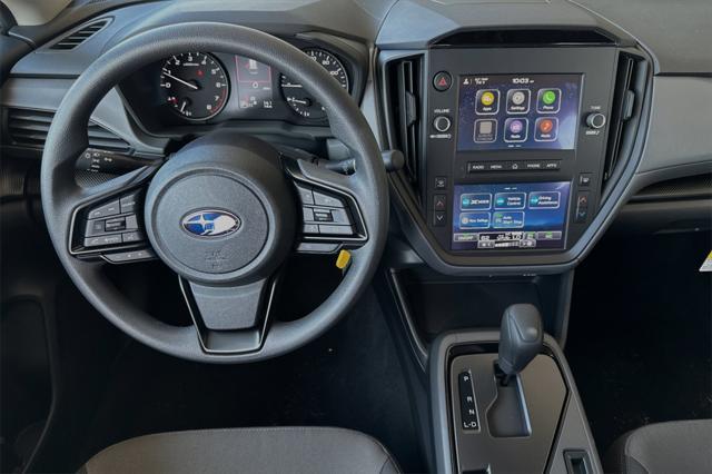 new 2024 Subaru Crosstrek car, priced at $27,072