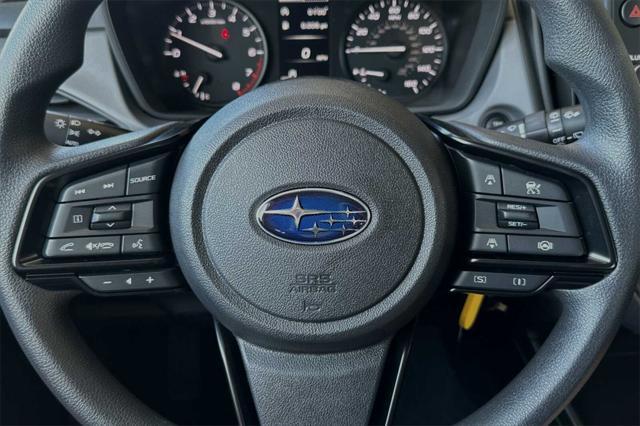 new 2024 Subaru Crosstrek car, priced at $27,072