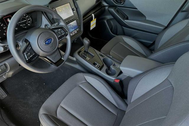 new 2024 Subaru Crosstrek car, priced at $27,072