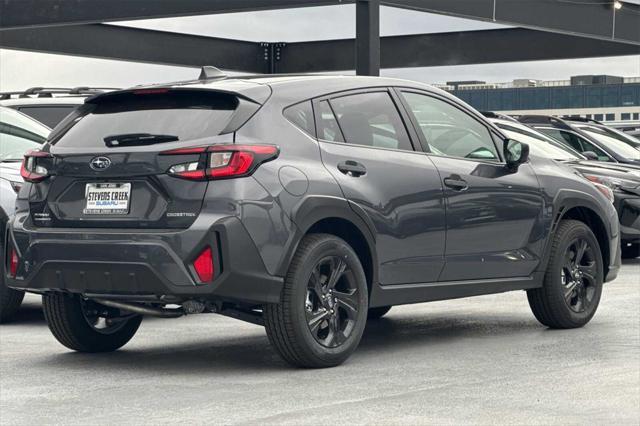 new 2024 Subaru Crosstrek car, priced at $27,072