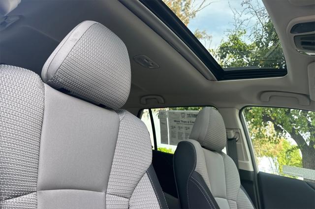 new 2025 Subaru Outback car, priced at $35,637