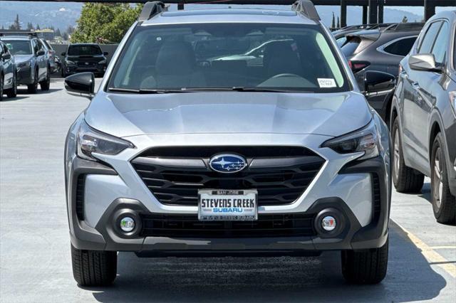 new 2025 Subaru Outback car, priced at $35,637