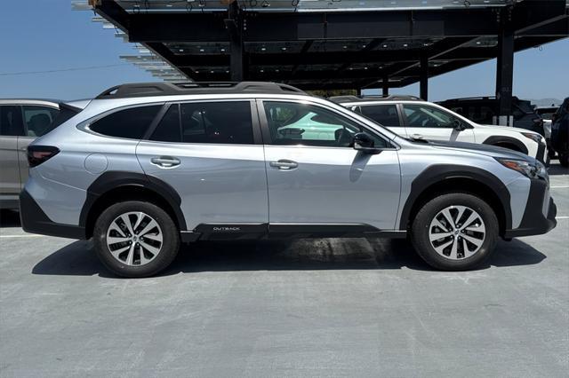 new 2025 Subaru Outback car, priced at $35,637