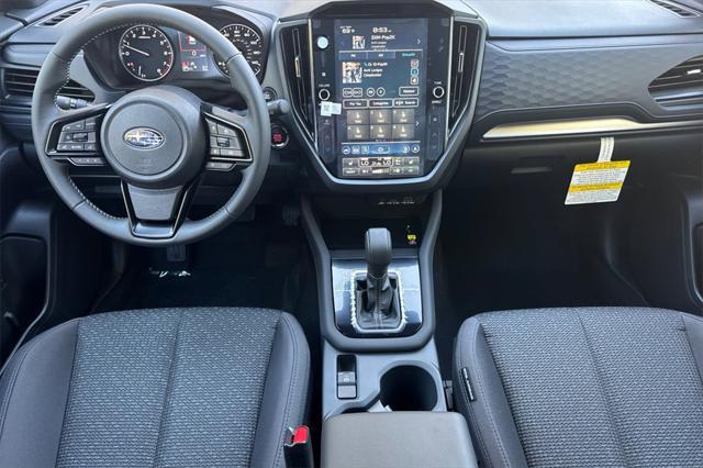 new 2025 Subaru Forester car, priced at $34,116