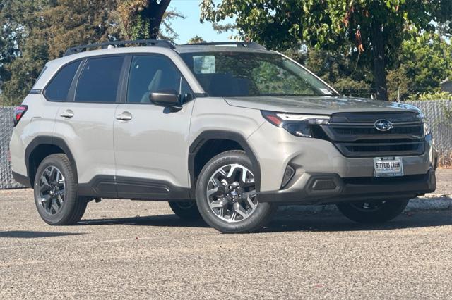 new 2025 Subaru Forester car, priced at $34,116