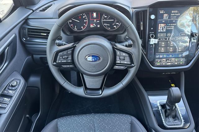 new 2025 Subaru Forester car, priced at $34,116