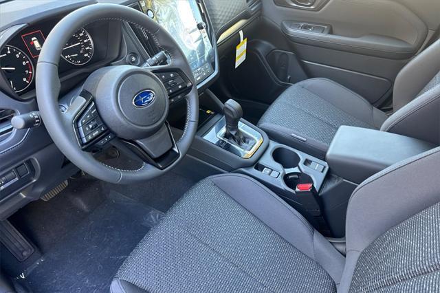 new 2025 Subaru Forester car, priced at $34,116