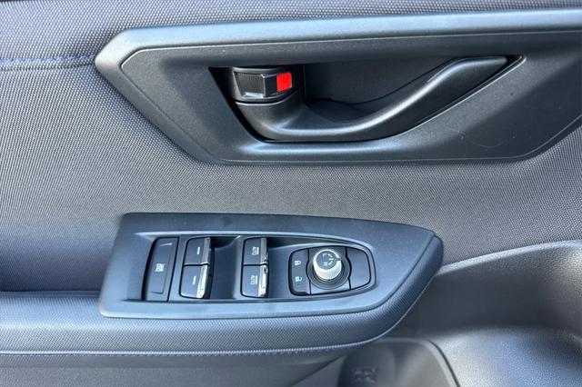 new 2025 Subaru Forester car, priced at $34,116