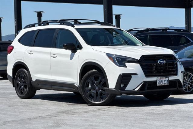 used 2024 Subaru Ascent car, priced at $38,999