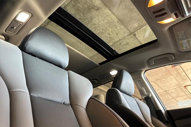 used 2024 Subaru Ascent car, priced at $38,999