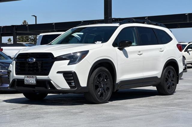 used 2024 Subaru Ascent car, priced at $38,999