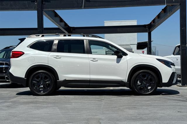 used 2024 Subaru Ascent car, priced at $38,999