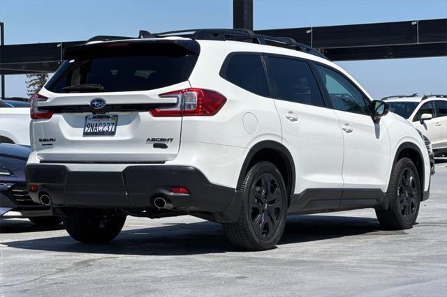 used 2024 Subaru Ascent car, priced at $38,999