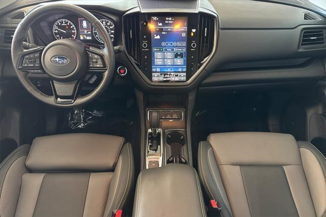 used 2024 Subaru Ascent car, priced at $38,999
