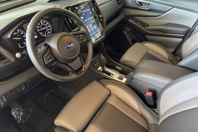 used 2024 Subaru Ascent car, priced at $38,999
