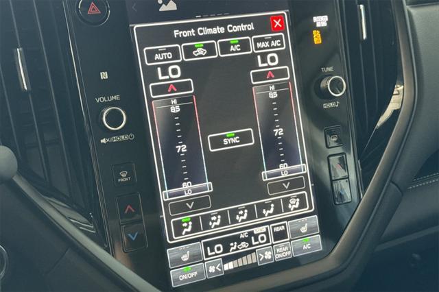 used 2024 Subaru Ascent car, priced at $38,999