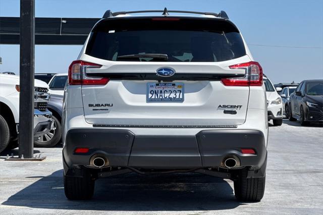 used 2024 Subaru Ascent car, priced at $38,999