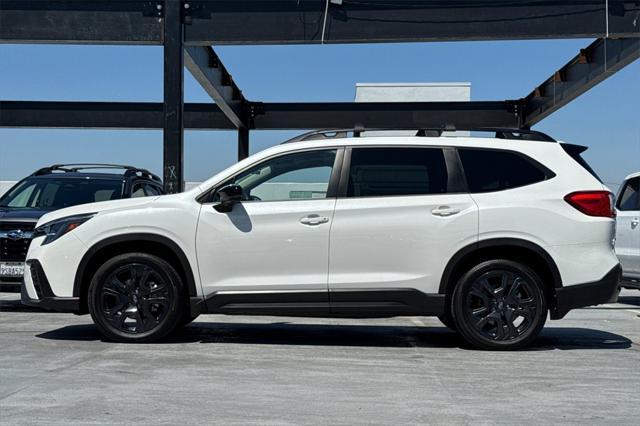 used 2024 Subaru Ascent car, priced at $38,999