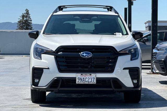 used 2024 Subaru Ascent car, priced at $38,999