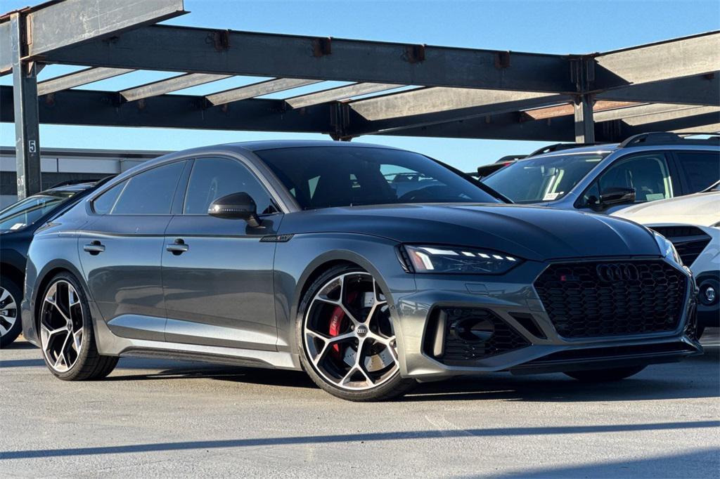 used 2024 Audi RS 5 car, priced at $76,888