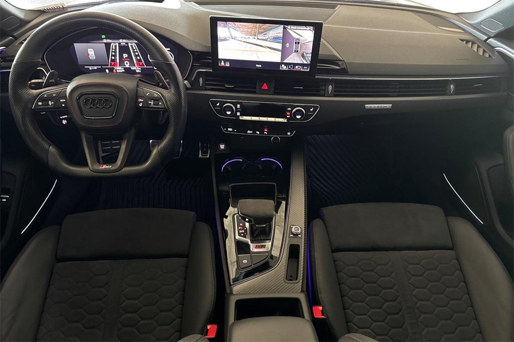 used 2024 Audi RS 5 car, priced at $76,888