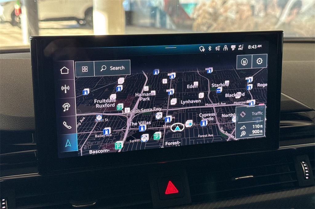 used 2024 Audi RS 5 car, priced at $76,888