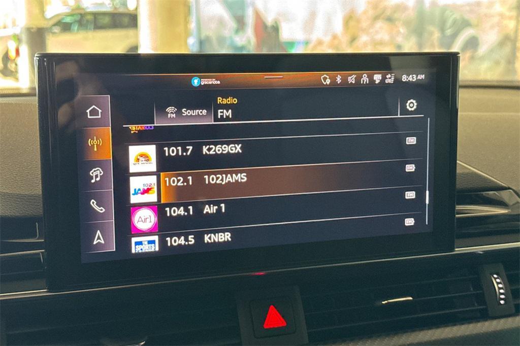 used 2024 Audi RS 5 car, priced at $76,888