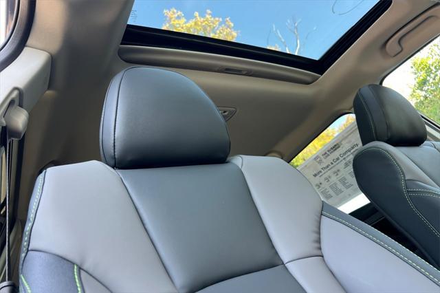new 2025 Subaru Outback car, priced at $42,242