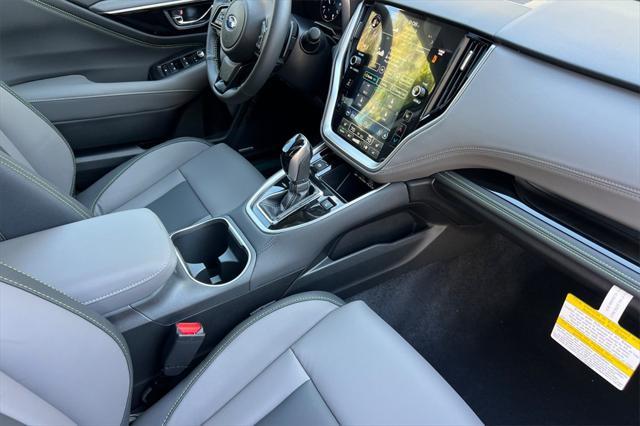 new 2025 Subaru Outback car, priced at $42,242