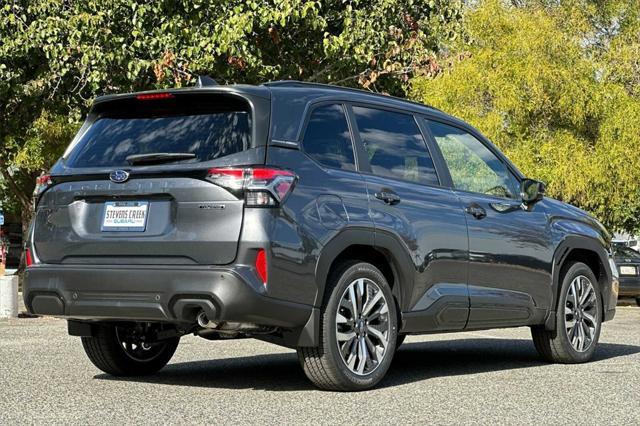 new 2025 Subaru Forester car, priced at $40,542