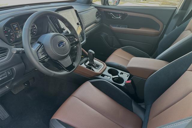 new 2025 Subaru Forester car, priced at $40,542