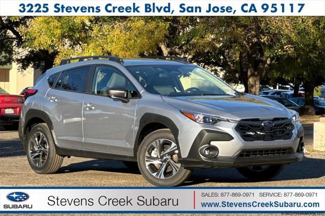 new 2024 Subaru Crosstrek car, priced at $27,909