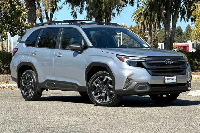 new 2025 Subaru Forester car, priced at $38,104