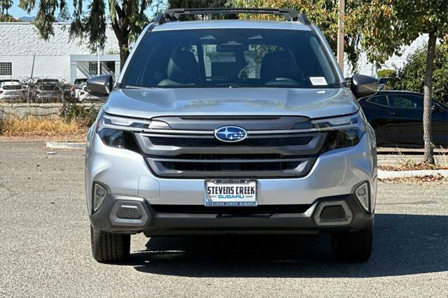 new 2025 Subaru Forester car, priced at $38,104